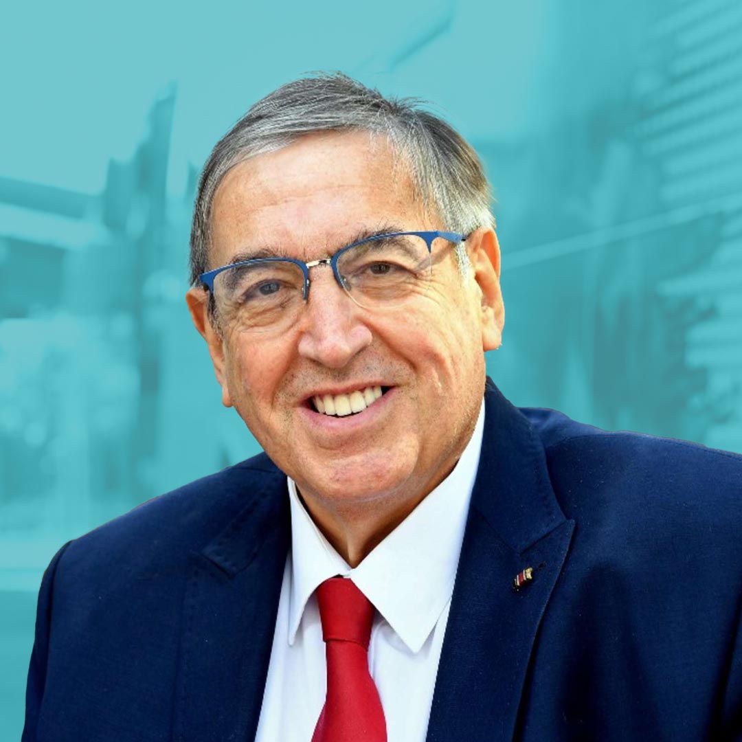 Prof. h. c. Dr. Karl A. Lamers